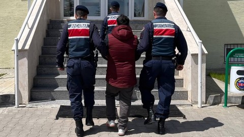 Kırıkkale'de 4 Firari Hükümlü Jandarmadan Kaçamadı