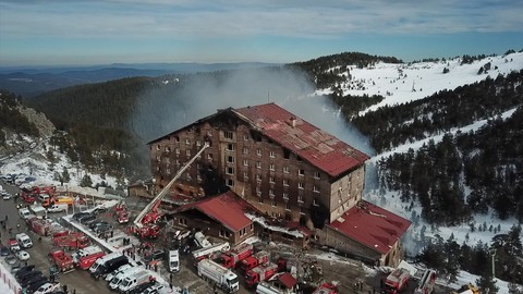 78 Kişiye Mezar Olan Otelde ‘Ölüm Zinciri’... Mutfaktaki Korkunç İhmalin Görüntüsü Ortaya Çıktı