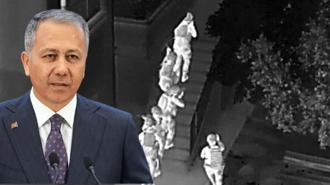Mersin'de Dev Uyuşturucu Operasyonu, 112 Gözaltı