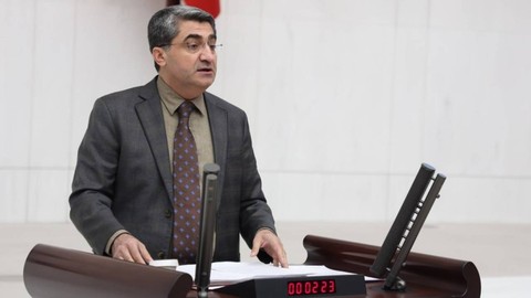 DEVA Partili Ekmen'den '1 Mayıs' Mesajı: 'Bayram İfadesi Kullanılamaz...'