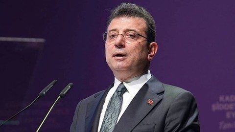 İmamoğlu'ndan 'Telef' Yanıtı