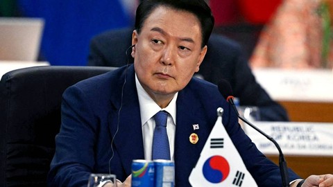 Görevden Alınan Eski Güney Kore Devlet Başkanı Yoon'a Bir Dava Daha