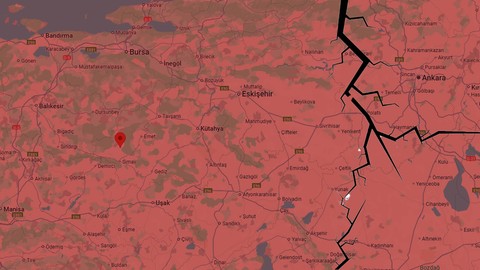 AFAD Duyurdu! Kütahya'da Bir Deprem Daha