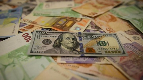 Dolar ve Euroda Tansiyon Fırladı! Döviz Kuru Yükselişte
