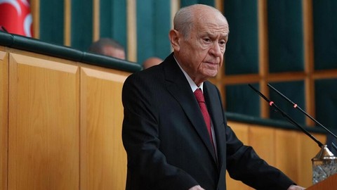 Devlet Bahçeli'den Özgür Özel'e Saldırıya Tepki