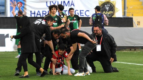 Gençlerbirliği Taraftarları Süper Lig Umuduyla Coştu