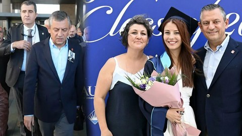Özgür Özel'in Ailesine Ölüm Tehdidi! Kızının Ev Adresi Paylaşıldı: 'Filmin Sonu Mezarlıkta Olur'