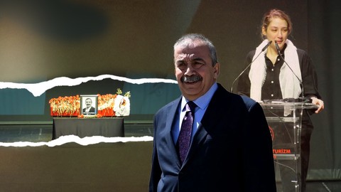 'Barış Elçisi'ne Son Görev