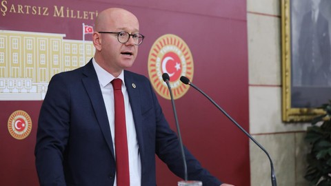 CHP'li Sarı’dan Bayram İkramiyesi İçin Kanun Teklifi