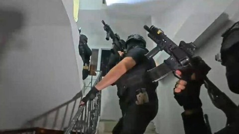 7 İlde IŞİD Operasyonu; 27 Gözaltı Kararı