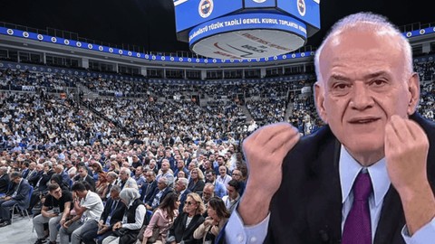 Ahmet Çakar Fenerbahçe Başkan Adayını Açıkladı