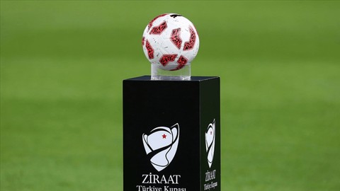 Ziraat Türkiye Kupası Finali Öncesinde Ortak Basın Toplantısı Düzenlenecek