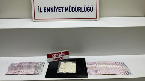 Balıkesir'de Uyuşturucu Operasyonu: 1 Kişi Tutuklandı