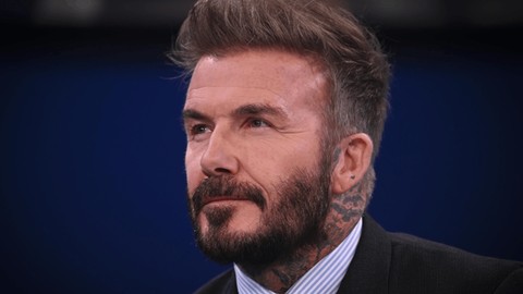 Beckham Bir Kulübü Daha Satın Aldı