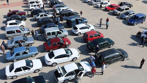 İkinci El Piyasası Şimdiden Kavruldu! Kapış Kapış Almaya Başladılar: Rekor Seviye Görüldü