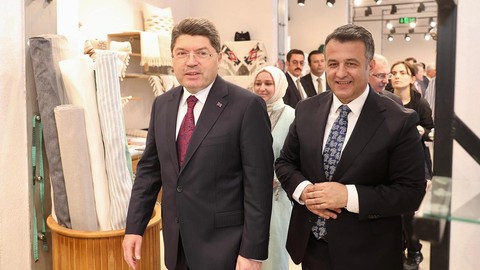 Bakan Tunç Açma ve Temel Atma Törenleri İçin Samsun'da