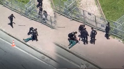 İstanbul’da İsrail Başkonsolosluğu Çevresinde Silah Sesleri! Valilik Açıkladı: 1 Şüpheli Gözaltında