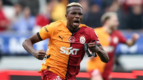 Osimhen'den Bomba İtiraf