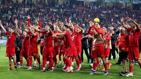 Türkiye -İspanya Maçı Nerede Oynanacak? Belli Oldu