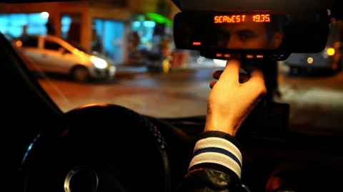 Taksilerde Yeni Dönem: Ödemelerde Artık Tamamen Zorunlu Olacak!