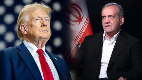 İran ile ABD Arasında Kritik Görüşme! Tarih Belli Oldu