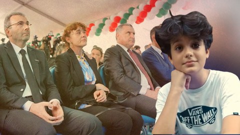 Mattia Ahmet Minguzzi’nin İsmi Spor Tesisinde Yaşatılacak