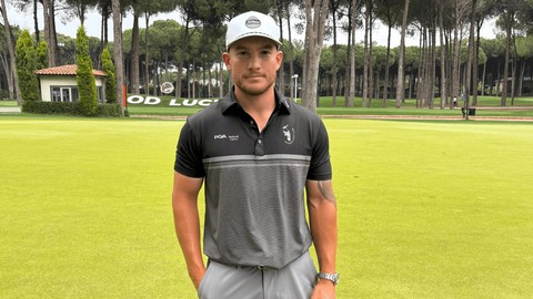 Milli Golfçünün Hedefi İlk 10