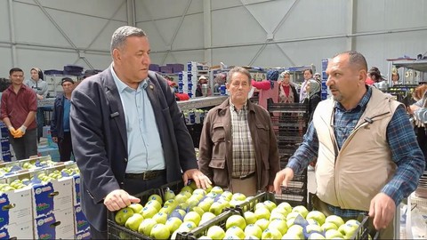Meclis'te Zirai Don Araştırma Komisyonu Kuruldu
