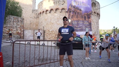 Salomon Çeşme Maratonu'nda Kazananlar Belli Oldu