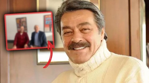 Kadir İnanır'ın Son Hali Ortaya Çıktı