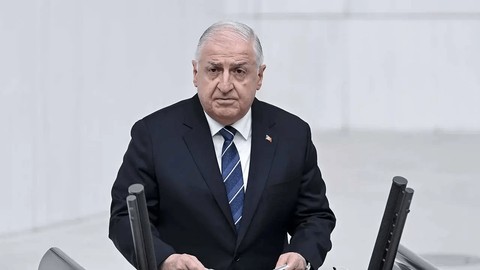 Bakan Güler Azerbaycan'a Gidecek