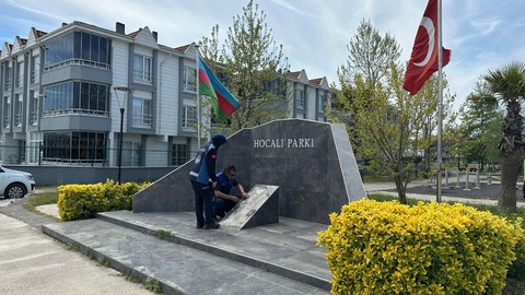 Hocalı Katliamı Hitabesine Çirkin Saldırı
