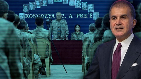 Terör Örgütü PKK'nın Fesih Kararına AKP Cephesinden İlk Yorum