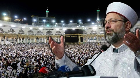 Sayıştay Devre Dışı Kalıyor! Hac ve Umre Denetimi Artık Diyanet ile Cumhurbaşkanlığı'nda