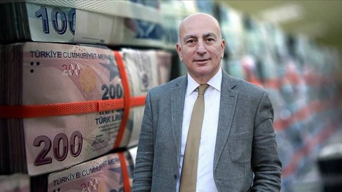 Mahfi Eğilmez: Açık Çok Büyük