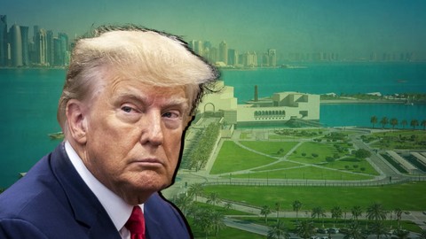 Trump’ın Orta Doğu Turunun İkinci Durağında Özel Hazırlık
