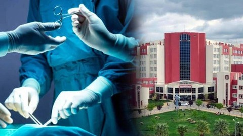 Hastanede 'Bıçak Parası' Skandalında Yeni Gelişme
