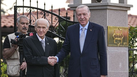 Bahçeli ve Cumhurbaşkanı Erdoğan Kurban Vekaletini Hangi Kuruma Verdi? Belli Oldu