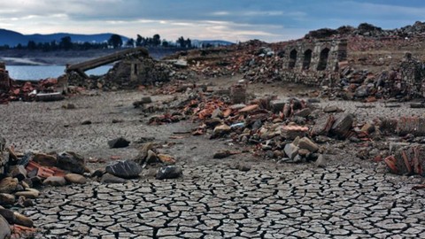 Ege’de Kuraklık Alarmı: Muğla’da Yağışlar Azaldı, Su Kaynakları Tehlikede