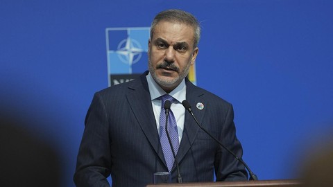 Hakan Fidan'dan İstanbul'daki Barış Zirvesine İlişkin Mesaj: Dünya Barışı İçin Önemli Bir Gün'