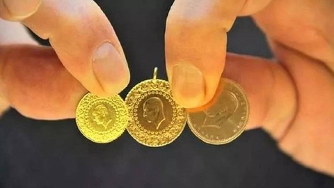 Altında 6 Ay Sonra Bir İlk! Altın Sahipleri Hop Oturup Hop Kalkacak