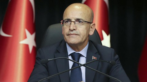 Bakan Mehmet Şimşek'ten Enflasyon Mesajı