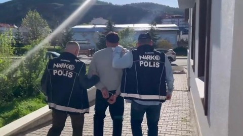 Çankırı’da Zehir Tacirlerine Operasyon: 4 Tutuklama