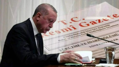 Cumhurbaşkanı'ndan 7 Üniversiteye Yeni Rektör Ataması