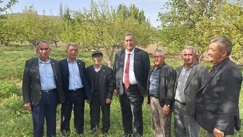 Don Felaketinin Bilançosu! Misket Elması Artık Yok