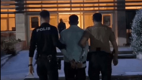 Hırsızlıktan 30 Yılla Aranıyordu, Kıskıvrak Yakalandı