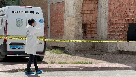 Korkunç Gerçek Kötü Kokuyla Ortaya Çıktı: İnşaatta Ceset Bulundu