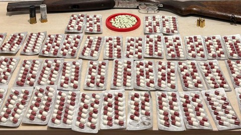 Malkara’da Uyuşturucu Operasyonu: Yüzlerce Hap Ele Geçirildi