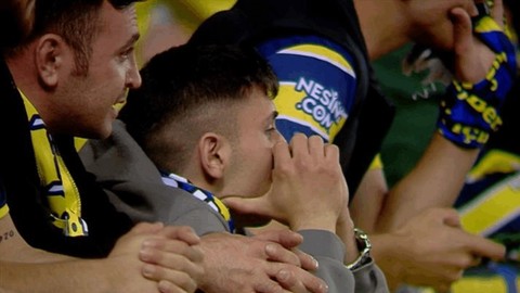 TFF'den Fenerbahçe'ye Soğuk Duş: Resmen Tescillendi