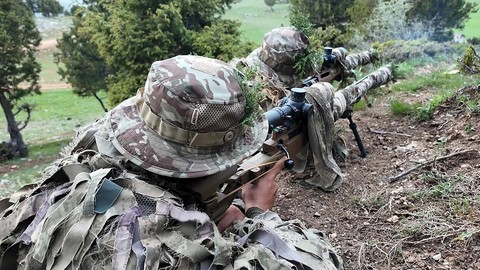 TSK’dan Büyük Başarı! İlk 3’te Sadece Türkiye Var